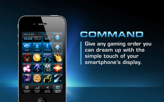 Illustration for article titled Roccat's Power-Grid Transforms Your Mobile Phone into the Ultimate PC Gaming Peripheral